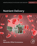 Grumezescu |  Nutrient Delivery | eBook | Sack Fachmedien