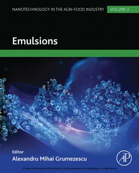 Grumezescu |  Emulsions | eBook | Sack Fachmedien
