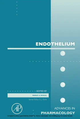 Endothelium | E-Book | sack.de