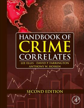Ellis / Farrington / Hoskin |  Handbook of Crime Correlates | Buch |  Sack Fachmedien