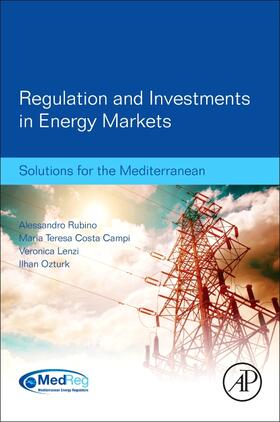 Rubino / Öztürk / Lenzi |  Regulation and Investments in Energy Markets | Buch |  Sack Fachmedien