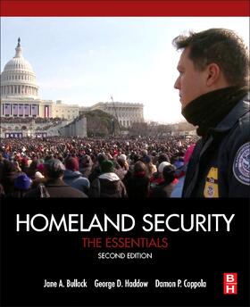 Haddow / Bullock / Coppola |  Homeland Security | Buch |  Sack Fachmedien