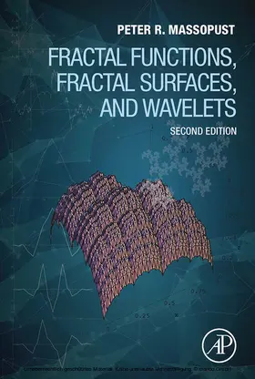 Massopust | Fractal Functions, Fractal Surfaces, and Wavelets | E-Book | sack.de