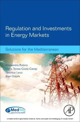 Rubino / Öztürk / Lenzi |  Regulation and Investments in Energy Markets | eBook | Sack Fachmedien