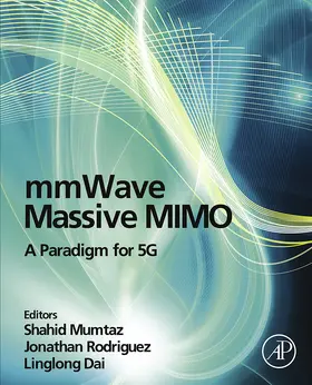 Mumtaz / Rodriguez / Dai |  mmWave Massive MIMO | eBook | Sack Fachmedien