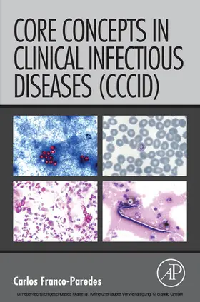 Franco-Paredes | Core Concepts in Clinical Infectious Diseases (CCCID) | E-Book | www.sack.de