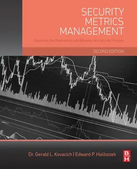 Kovacich CFE / Halibozek |  Security Metrics Management | eBook | Sack Fachmedien