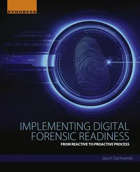 Sachowski | Implementing Digital Forensic Readiness | E-Book | sack.de