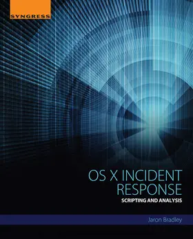 Bradley | OS X Incident Response | E-Book | sack.de
