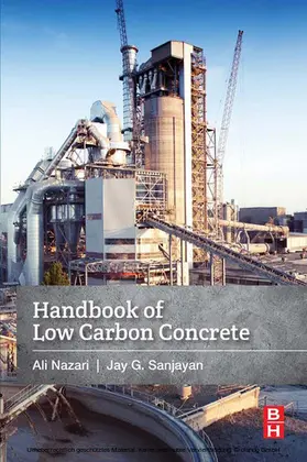 Nazari / Sanjayan | Handbook of Low Carbon Concrete | E-Book | www.sack.de