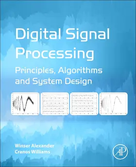 Alexander / Williams |  Digital Signal Processing | Buch |  Sack Fachmedien