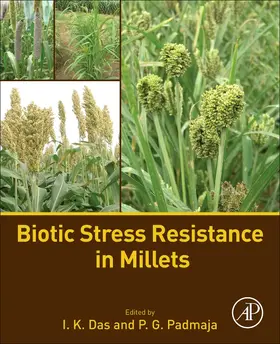 Das / Padmaja |  Biotic Stress Resistance in Millets | Buch |  Sack Fachmedien