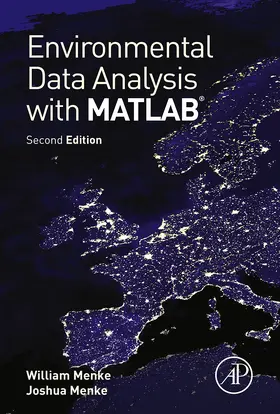 Menke | Environmental Data Analysis with MatLab | E-Book | www.sack.de