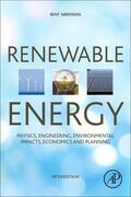 Sorensen |  Renewable Energy | Buch |  Sack Fachmedien