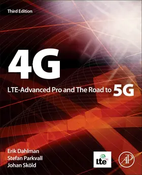 Dahlman / Parkvall / Skold |  4G, LTE-Advanced Pro and The Road to 5G | Buch |  Sack Fachmedien