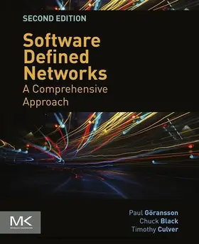 Goransson / Black / Culver | Software Defined Networks | E-Book | sack.de