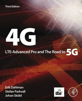 Dahlman / Parkvall / Skold | 4G, LTE-Advanced Pro and The Road to 5G | E-Book | www.sack.de