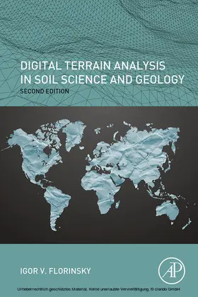 Florinsky | Digital Terrain Analysis in Soil Science and Geology | E-Book | www.sack.de