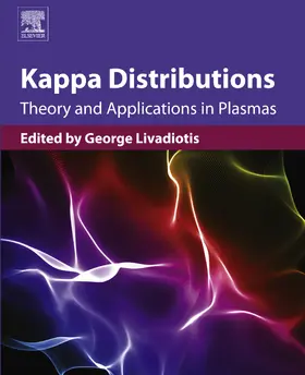 Livadiotis | Kappa Distributions | E-Book | sack.de