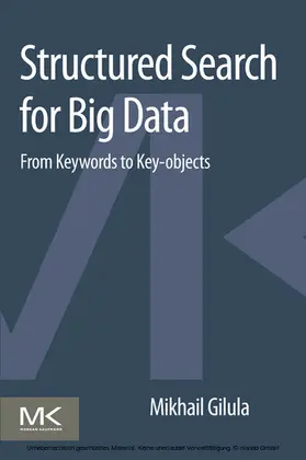 Gilula | Structured Search for Big Data | E-Book | www.sack.de