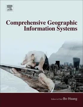  Comprehensive Geographic Information Systems | Buch |  Sack Fachmedien