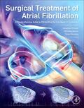 Philpott / Zemlin / Damiano |  Surgical Treatment of Atrial Fibrillation | Buch |  Sack Fachmedien