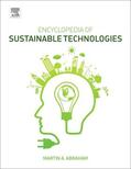 Abraham |  Encyclopedia of Sustainable Technologies | Buch |  Sack Fachmedien