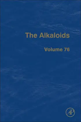  The Alkaloids | Buch |  Sack Fachmedien