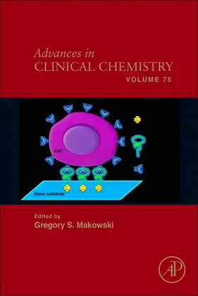 Advances in Clinical Chemistry | Buch | 978-0-12-804688-3 | sack.de