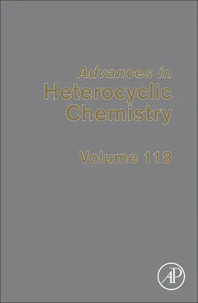 Scriven / Ramsden |  Advances in Heterocyclic Chemistry | Buch |  Sack Fachmedien