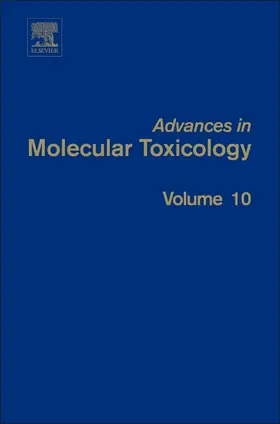 Advances in Molecular Toxicology | Buch | 978-0-12-804700-2 | sack.de