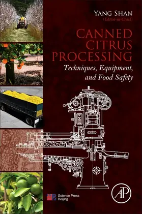  Canned Citrus Processing | Buch |  Sack Fachmedien