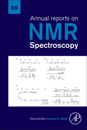 Annual Reports on NMR Spectroscopy | Buch | 978-0-12-804712-5 | sack.de