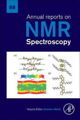 Annual Reports on NMR Spectroscopy | Buch | 978-0-12-804713-2 | sack.de