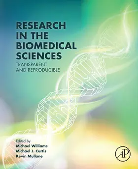 Williams / Curtis / Mullane |  Research in the Biomedical Sciences | eBook | Sack Fachmedien