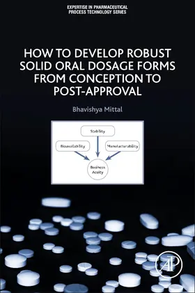 Mittal |  How to Develop Robust Solid Oral Dosage Forms | Buch |  Sack Fachmedien
