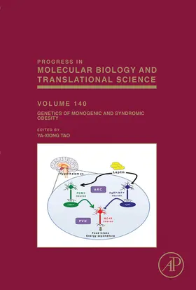 Tao |  Genetics of Monogenic and Syndromic Obesity | eBook | Sack Fachmedien