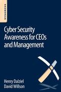 Willson / Dalziel |  Cyber Security Awareness for CEOs and Management | Buch |  Sack Fachmedien