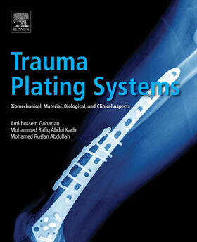 Goharian | Trauma Plating Systems | E-Book | sack.de
