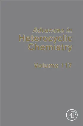 Advances in Heterocyclic Chemistry | Buch | 978-0-12-804770-5 | www.sack.de