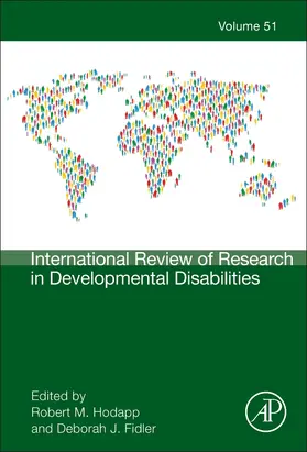 International Review of Research in Developmental Disabilities | Buch | 978-0-12-804785-9 | sack.de