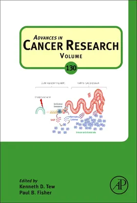Advances in Cancer Research | Buch | 978-0-12-804789-7 | sack.de