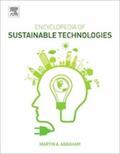 Abraham |  Encyclopedia of Sustainable Technologies | eBook | Sack Fachmedien