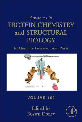 Donev |  Ion Channels as Therapeutic Targets, Part a | Buch |  Sack Fachmedien