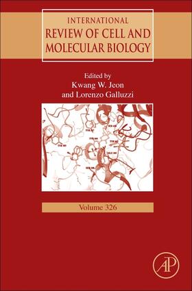 Galluzzi / Jeon | International Review of Cell and Molecular Biology | Buch | 978-0-12-804805-4 | sack.de