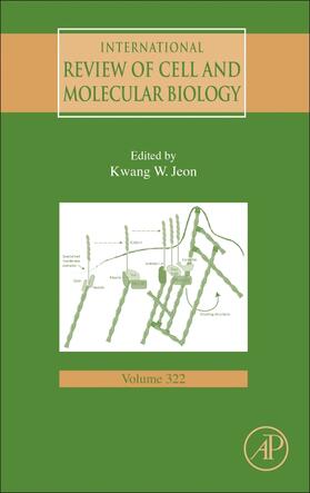 Jeon / Galluzzi | International Review of Cell and Molecular Biology | Buch | 978-0-12-804809-2 | sack.de