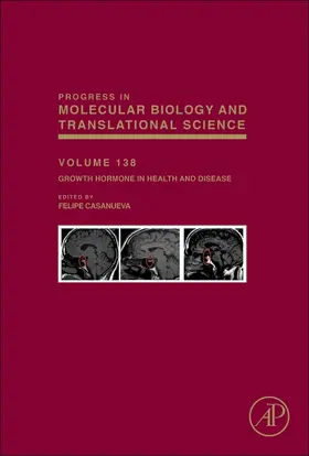 Growth Hormone in Health and Disease | Buch | 978-0-12-804827-6 | sack.de