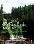 Mohamed / Paleologos |  Fundamentals of Geoenvironmental Engineering | Buch |  Sack Fachmedien