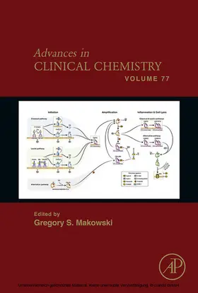  Advances in Clinical Chemistry | eBook | Sack Fachmedien