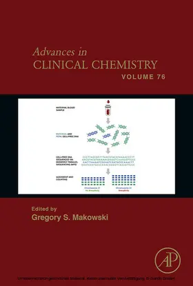 Advances in Clinical Chemistry | eBook | Sack Fachmedien